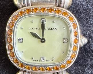 David Yurman Watch