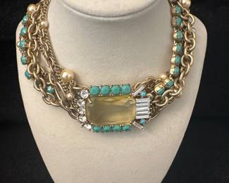 Allen Schwartz Fashion Necklace