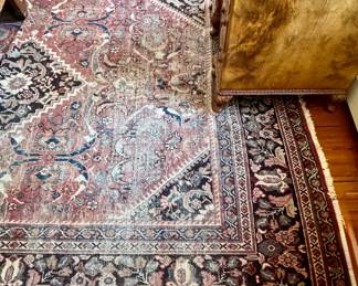 Wool Area Rug