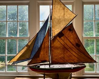 Model Ship