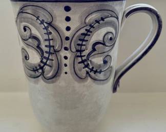 Handpainted Stoneware