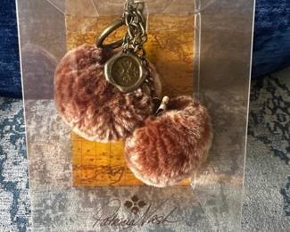 Patricia Nash Bag Charm