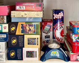 Games & Puzzles