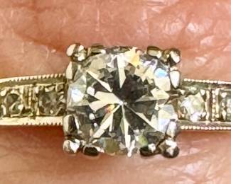 14K Ring