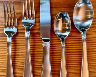 (4) Juliska 5-Piece Place Settings