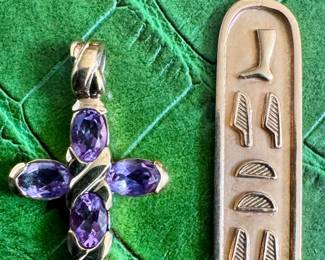14K Pendants