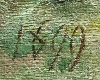 artist detail