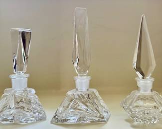 Perfume Bottles