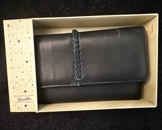 New Buxton Wallet