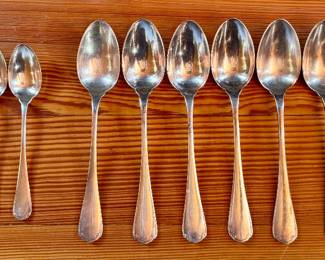 Christofle Spoons