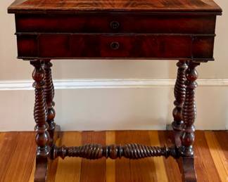 Vintage Sewing Table