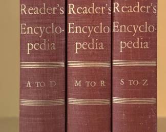 The Readers Encyclopedia