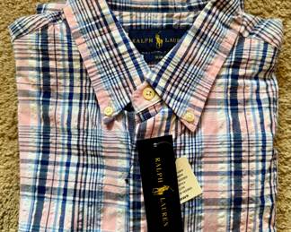 New Ralph Lauren Shirt