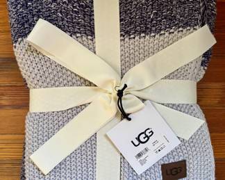 New Ugg Blanket