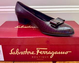 New Salvatore Ferragamo Shoes