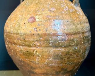 Earthenware Vessel