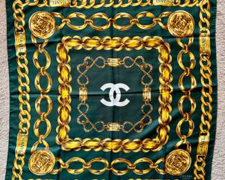 Chanel Scarf