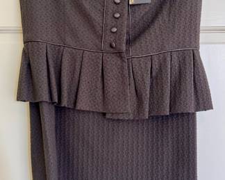 NWT Roberto Rodriguez Dress