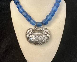 Sterling Silver Necklace