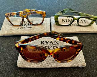 Ryan Simkhai Readers & Sunglasses