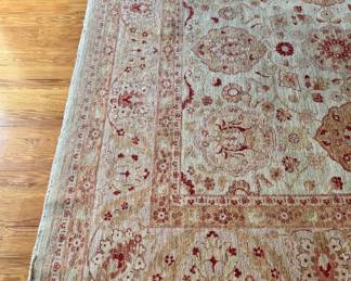 Wool Area Rug