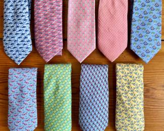Vineyard Vines Ties