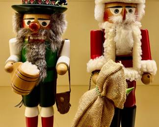 Steinbach Nutcrackers