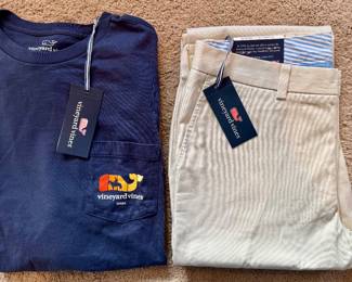 New Vineyard Vines Clothing