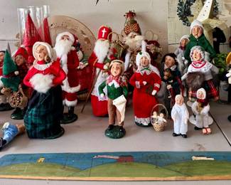 Carolers