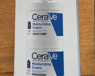 CeraVe Moisturizing Cream Multi-Pack