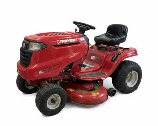 Troy-Bilt Pony 7-Speed Riding Lawn Mower