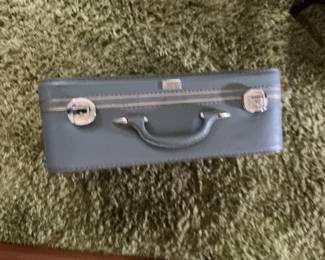 Lady's Train Case by Hartmann