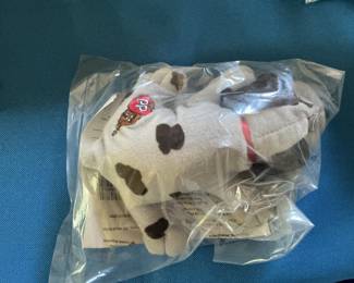Vintage Tonka Pound Puppies Plush Dog Toy