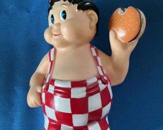 Big Boy Coin Bank
