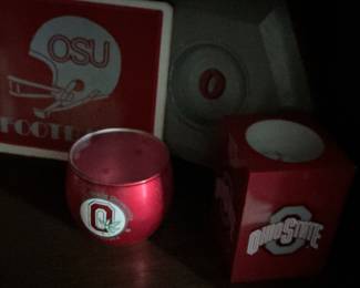 Ohio State Buckeyes Collectible Lot