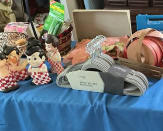 Big Boy Ceramic Figurines