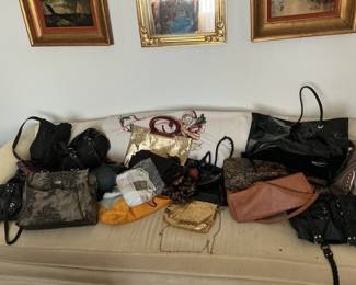 Assorted Women's Handbags