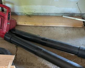 Toro 850 Super Blower/Vac