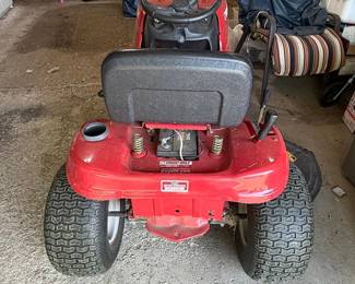 Troy-Bilt Pony 7-Speed Riding Lawn Mower
