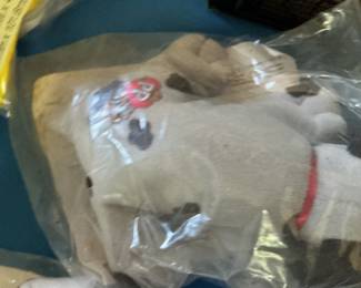 Vintage Tonka Pound Puppies Plush Dog Toy