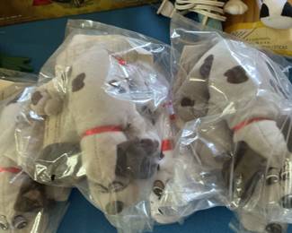 Vintage Tonka Pound Puppies Plush Dog Toy