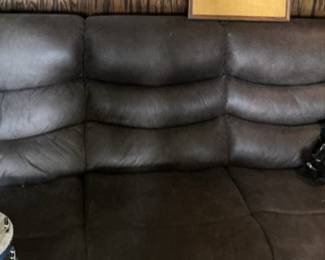 Reclining Sofa