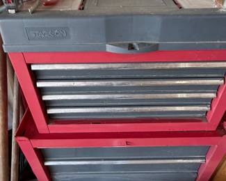Stack-On 3-Drawer Tool Chest