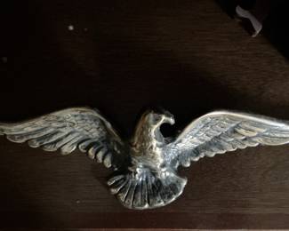 Sterling Silver Eagle Letter Opener