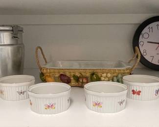 ARDALT CUSTARD CUPS