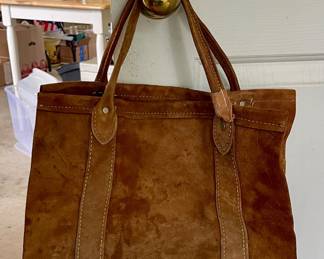 LEATHER BAG