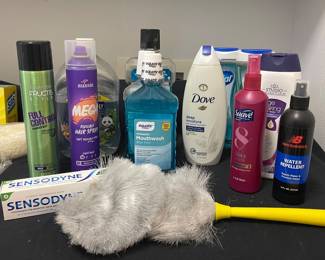 BEAUTY SUPPLIES