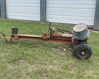 LOGSPLITTER