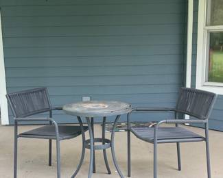 BISTRO SET