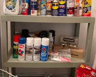 PAINT, FERTILIZERS